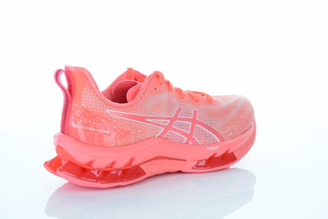 Asics gel kinsei 2 uomo rosa hot sale